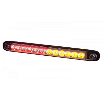 Abbildung von LED Rücklicht schmal 12 24V (links oder rechts)