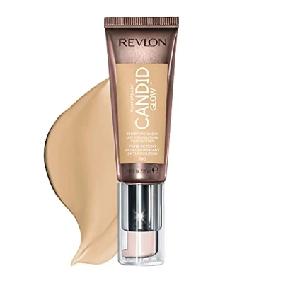 Abbildung von PhotoReady Candid Glow Moisture Foundation Crème Brulee