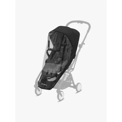 Abbildung von Cybex Rain Cover EezySTwistLine, Transparent