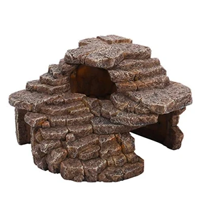 Abbildung von Hobby Aquariendeko Desert Cave 2