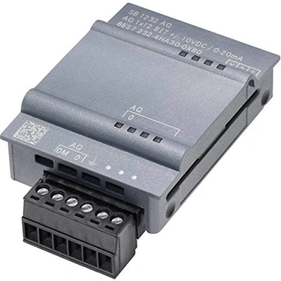 Abbildung von Siemens 6ES7232 4HA30 0XB0 Simatic S7 1200 SB 1232 Analog Output Module