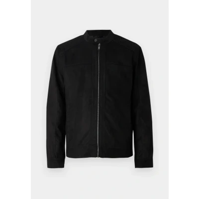 Abbildung von ONLY &amp; SONS Bomberjacke &quot;ONSMIKE FAKE SUEDE JACKET OTW&quot;, ohne Kapuze