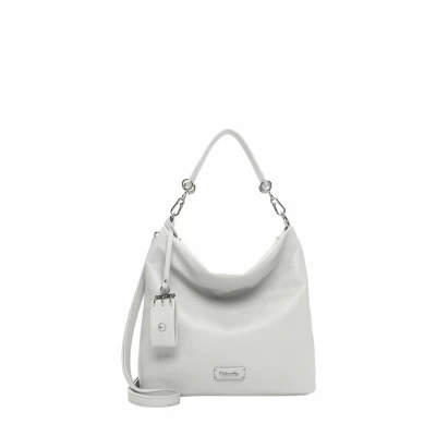 Abbildung von Tamaris Felice Handtasche, Damen, Größe: One Size, Lightgrey