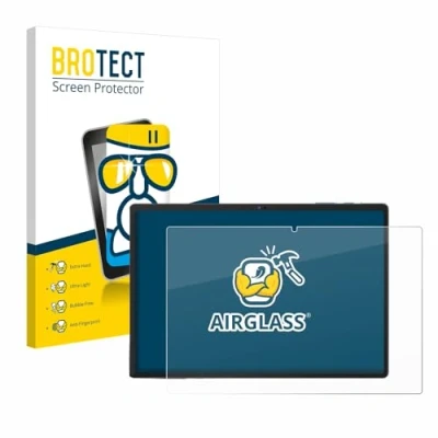 Abbildung von BROTECT Schutzglas für Oukitel OKT3 Schutzfolie Panzer Folie Glas [Extrem Kratzfest 9H, Anti Fingerprint, Ultra Transparent]