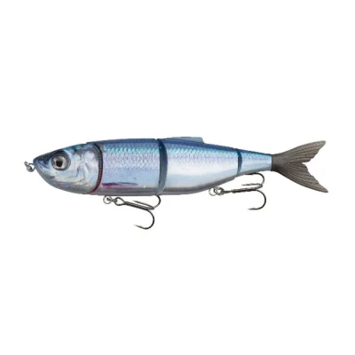 Abbildung von Savage Gear 4Play V2 Swim &amp; Jerk 16,5cm 35g SS 01 Herring Jerkbait