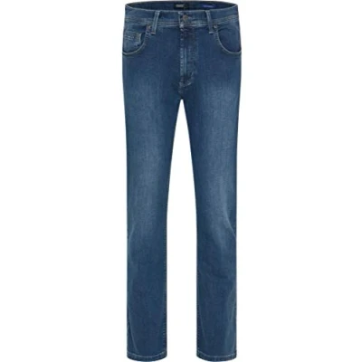 Abbildung von Pioneer Herren RANDO Jeanshose, Stone Used 06, 32W / 30L