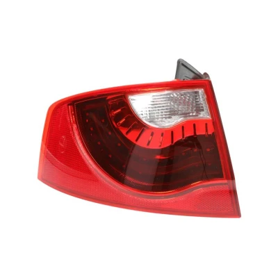Abbildung von ABAKUS 445 1928L UE Rückleuchte links LED, PY21W ohne Lampenträger, Glühlampe SEAT: Exeo Limousine, ST