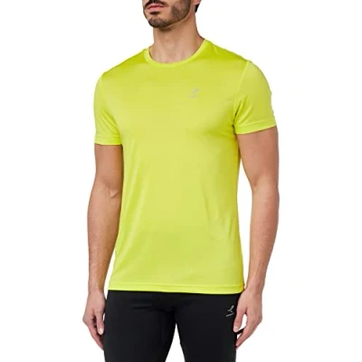 Abbildung von energetics Telly T Shirt Green Lime L