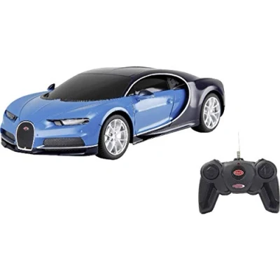 Abbildung von Jamara RC Auto Bugatti Chiron, blau