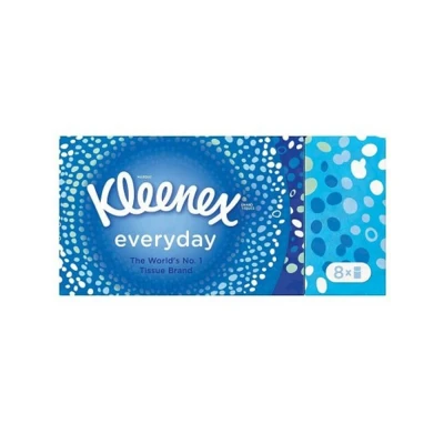 Abbildung von Kleenex Fazzoletti Everyday 8Pz Cura della persona