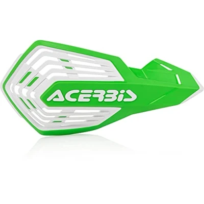 Abbildung von Acerbis Handprotektorenpaar X Future grün/weiß