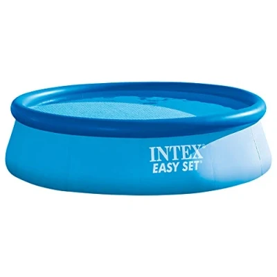 Abbildung von Intex Easy Set Pool Aufstellpool, Blau, 366cm x 76cm