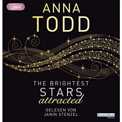 Abbildung von The Brightest Stars attracted: . (Karina und Kael Serie, Band 1)