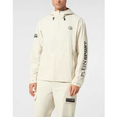 Abbildung von PLEIN SPORT Windbreaker &quot;Scratch&quot;