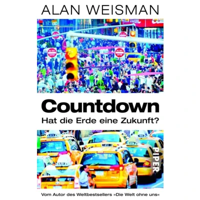 Abbildung von Countdown: Hat die Erde eine Zukunft?