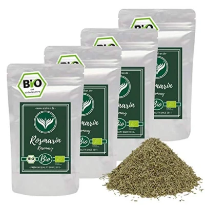 Abbildung von Azafran BIO Rosmarin getrocknet Perfekt auch als Tee 1kg