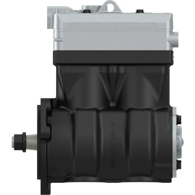 Abbildung von Kompressor, Druckluftanlage WABCO 4127040080