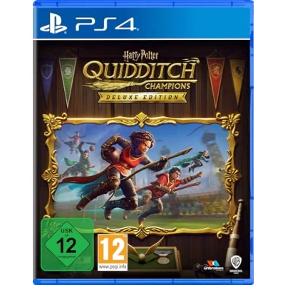 Abbildung von Harry Potter: Quidditch Champions Deluxe Edition (PS4)