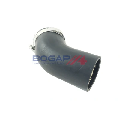 Abbildung von BOGAP A1711353 Ladeluftschlauch VOLKSWAGEN: Passat B6 Variant, GOLF 5 Schrägheck, 6, AUDI: A3 Sportback, TT Coupe