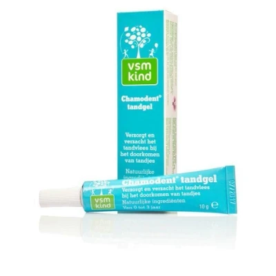 Abbildung von VSM Kind Chamodent tandgel 10 gram