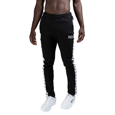 Abbildung von Benlee Schmale Passform Sutherland Jogginghose, Herren, Größe: XL, Black
