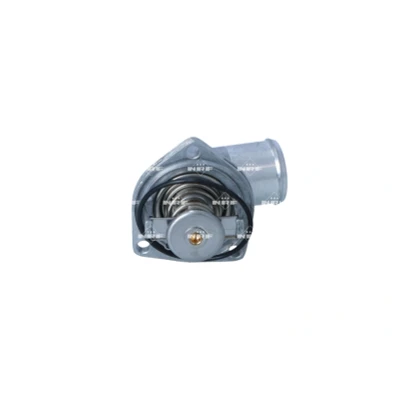 Abbildung von NRF 725014 Kühlwasserthermostat 92 mit Dichtring Gehäuse OPEL: Zafira A, Astra G CC, Caravan