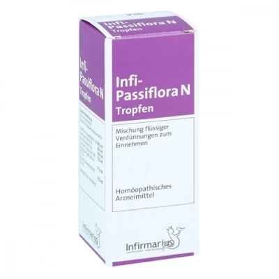 Abbildung von INFI Passiflora N Tropfen 50 ml
