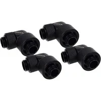 Abbildung von Eiszapfen 16/10mm Anschraubtülle 90 drehbar G1/4, Verbindung