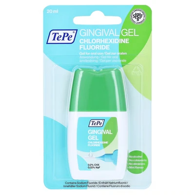 Abbildung von TEPE Gingival Gel 20 ml