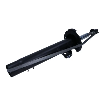 Abbildung von MAXGEAR 11 0834 Stoßdämpfer Vorderachse links Gasdruck Zweirohr Federbein oben Stift BMW: 1 Schrägheck, Cabrio, Coupe