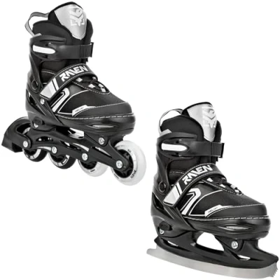 Abbildung von Rollschuhe 2in1 Verstellbar Helixi