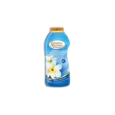 Abbildung von Spuma Di Sciampagna Weichspüler Konzentrat, frisch, rein, 30 Waschgänge, 600 ml, Orchidee