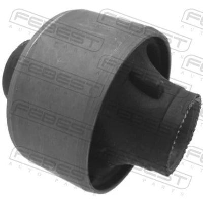 Abbildung von FEBEST TAB 110 Querlenkerlager hinten, Vorderachse unten TOYOTA: Corolla VIII Liftback, X Limousine