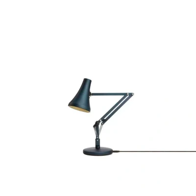 Abbildung von Anglepoise 90 Mini LED Tischlampe stahlblau