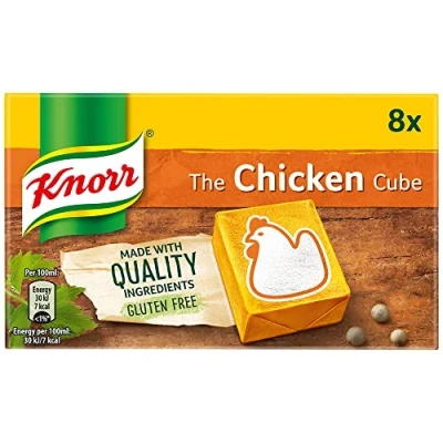Abbildung von Knorr Stock (Hühnerstockwürfel, 2 x 8 Stück)