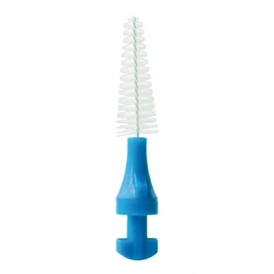 Abbildung von ParoSwiss paro isola F, x fein, blau, konisch, ø 1.9/6 mm, 5 Stück