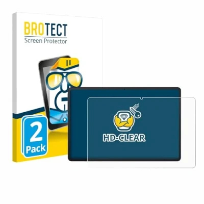 Abbildung von BROTECT (2 Stück Schutzfolie für Blackview Tab 90 WiFi Displayschutz Folie Ultra Klar
