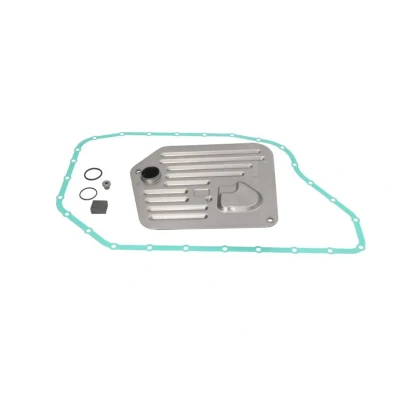 Abbildung von ZF GETRIEBE 1058.298.049 Hydraulikfiltersatz, Automatikgetriebe ohne Öl AUDI: A6 C5 Avant, A8 D2, Limousine, VOLKSWAGEN: Phaeton