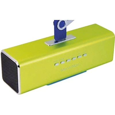 Abbildung von Technaxx MusicMan MA Soundstation 2.0 Portable Lautsprecher (6 W)