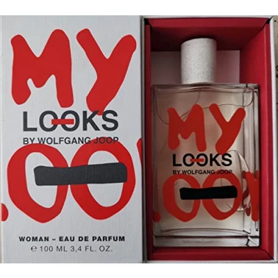 Abbildung von My Looks by Wolfgang Joop Damen 100 ml Eau de Parfum