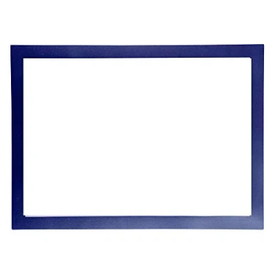 Abbildung von Exacompta Präsentationstasche, magnetisch, A4, Blau