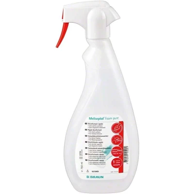 Abbildung von Meliseptol Foam Pure &quot;West&quot; 750 ml