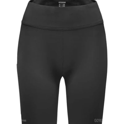 Abbildung von GOREWEAR CONCURVE Kurze Tights Damen, Black, S