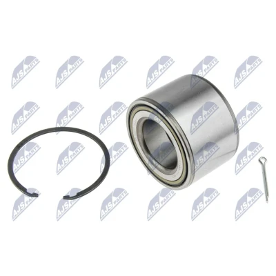 Abbildung von NTY KLT TY 047 Radlagersatz Hinterachse 88 TOYOTA: HIACE 4 Bus, Kasten