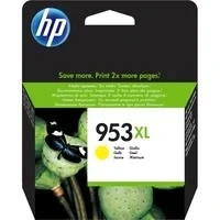 Abbildung von HP 953XL gelb tintenpatrone 20ml F6U18AE#BGX original