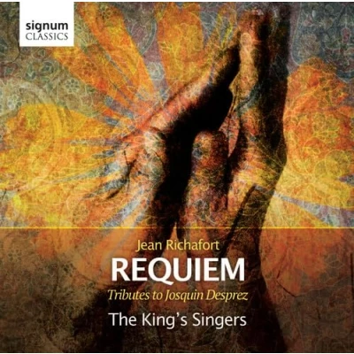 Abbildung von Richafort: Requiem/ Motetten und Chansons von Josquin/ Gombert/Appenzeller/+