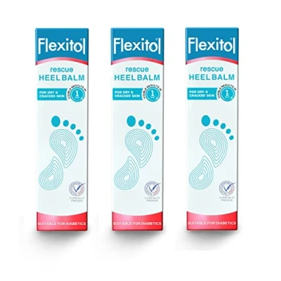 Abbildung von Flexitol Heel Balm 112g (Pack of 3) Multiple Sale Discount [Misc.] by