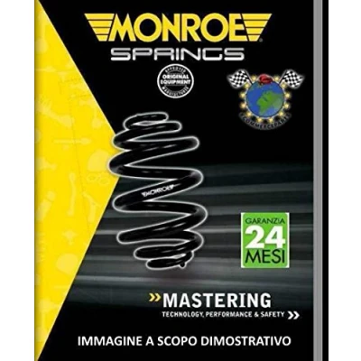 Abbildung von MONROE SP3354 Fahrwerksfeder VOLVO: S60 I, S80 I