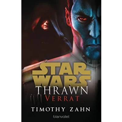Abbildung von Star Wars™ Thrawn Verrat (Thrawn Im Dienst des Imperiums, Band 3)