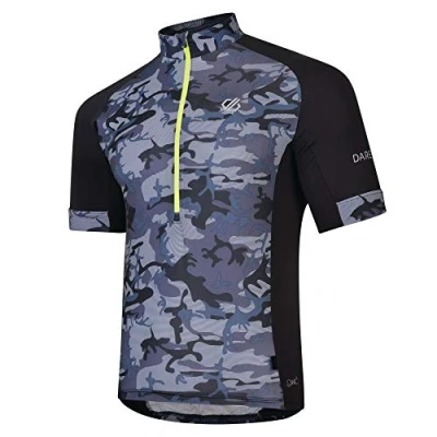 Abbildung von Dare 2b Jersey Fahrradtrikot Herren Percept XXL schwarz